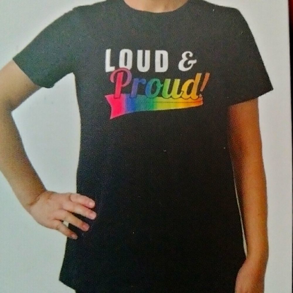 NWT Pride Tee